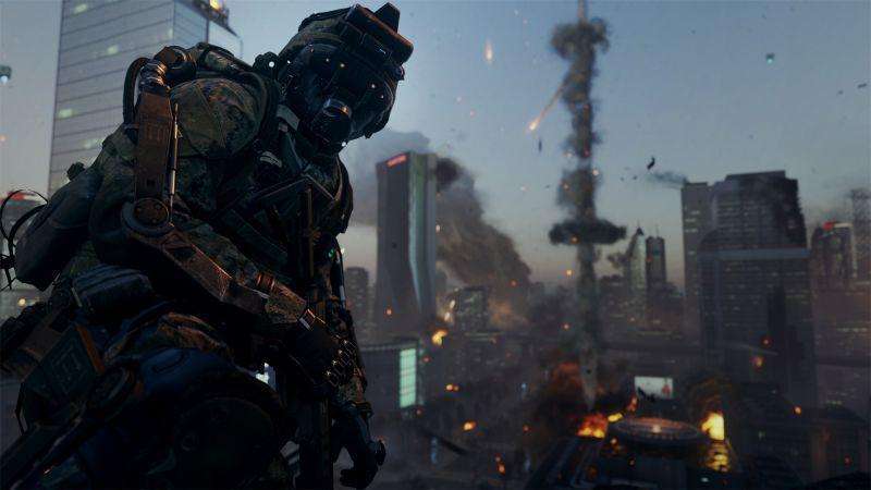 Call of Duty: Advanced Warfare (Xbox One)