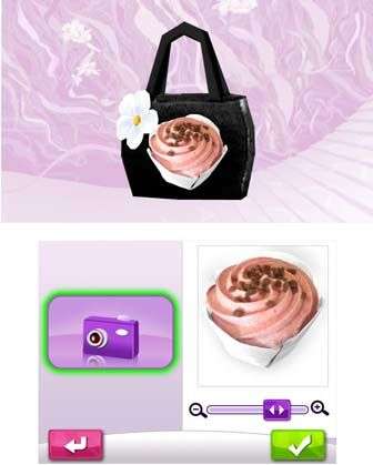 Imagine: Fashion Designer (Nintendo DS)