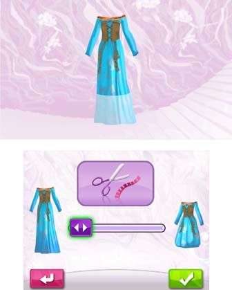 Imagine: Fashion Designer (Nintendo DS)