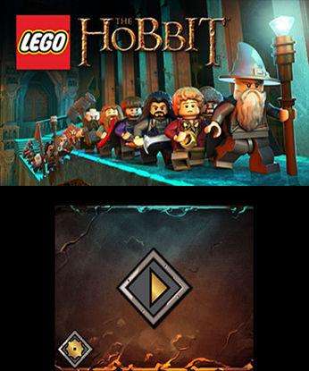 LEGO The Hobbit (PS Vita)