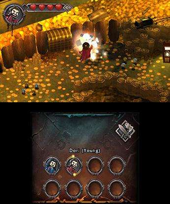 LEGO The Hobbit (PS Vita)