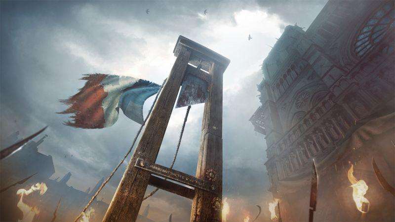 Assassin's Creed: Unity (PlayStation 4)