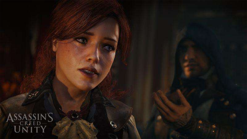 Assassin's Creed: Unity (PlayStation 4)