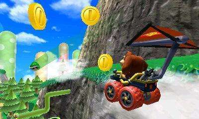 Mario Kart 7 (Nintendo 3DS)