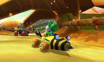 Mario Kart 7 (Nintendo 3DS)