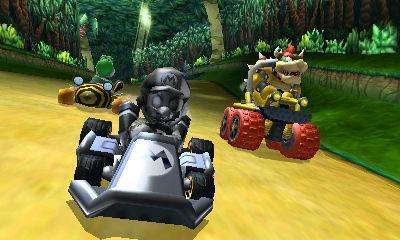 Mario Kart 7 (Nintendo 3DS)