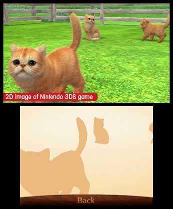 Nintendogs + Cats: Golden Retriever & New Friends (Nintendo 3DS)