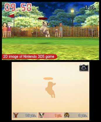 Nintendogs + Cats: Golden Retriever & New Friends (Nintendo 3DS)