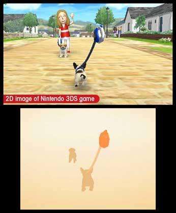 Nintendogs + Cats: Toy Poodle & New Friends (Nintendo 3DS)