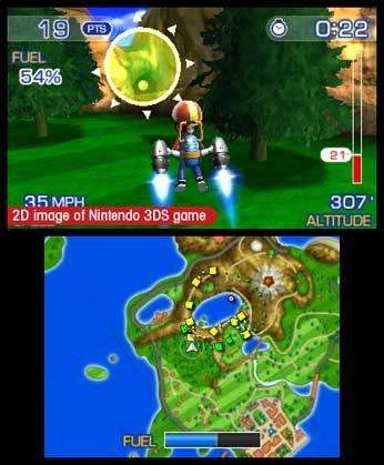 Pilotwings Resort (Nintendo 3DS)