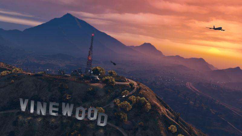 Grand Theft Auto V (PlayStation 4)