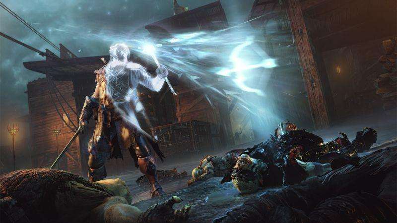 Middle-earth: Shadow of Mordor (PlayStation 3)