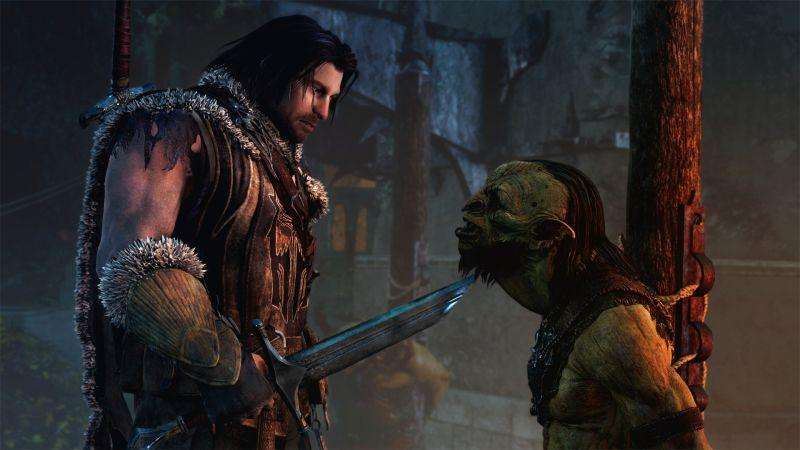 Middle-earth: Shadow of Mordor (Xbox One)