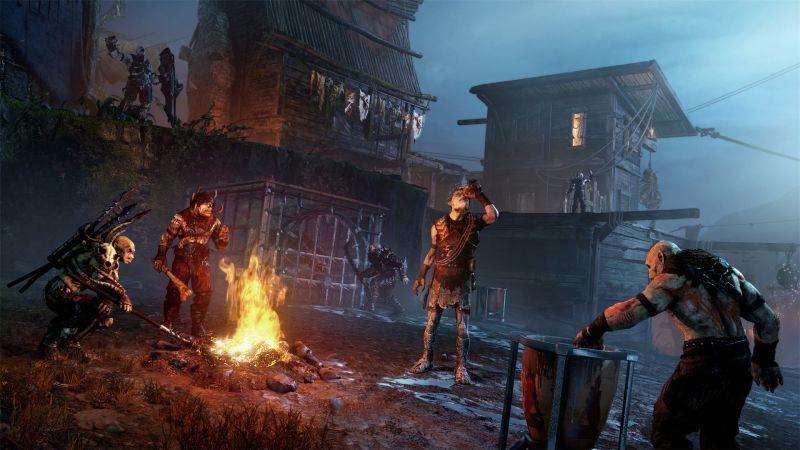Middle-earth: Shadow of Mordor (PlayStation 3)
