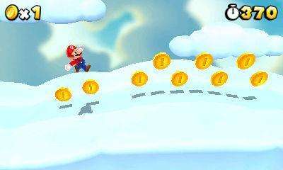 Super Mario 3D Land (Nintendo 3DS)