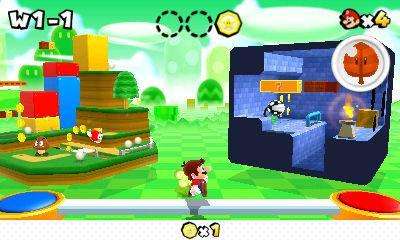 Super Mario 3D Land (Nintendo 3DS)