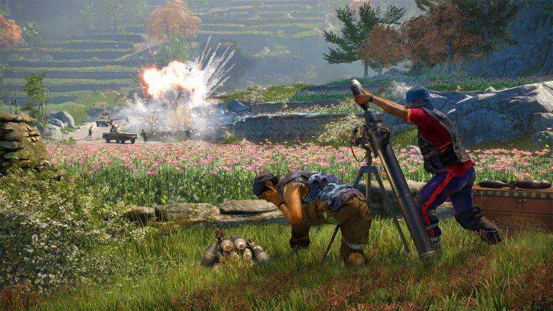 Far Cry 4 (Xbox One)