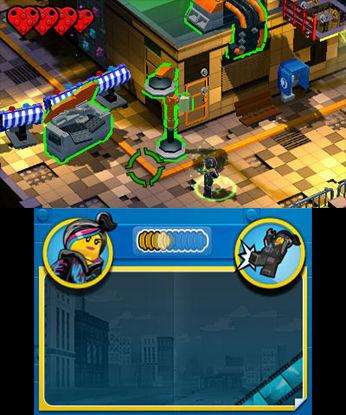 LEGO Movie Videogame (PS Vita)