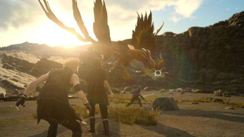 Final Fantasy XV (PlayStation 4)