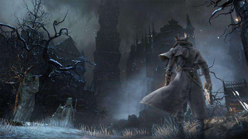 Bloodborne (PlayStation 4)