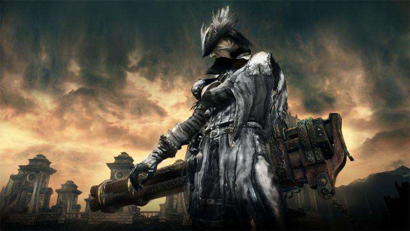 Bloodborne (PlayStation 4)