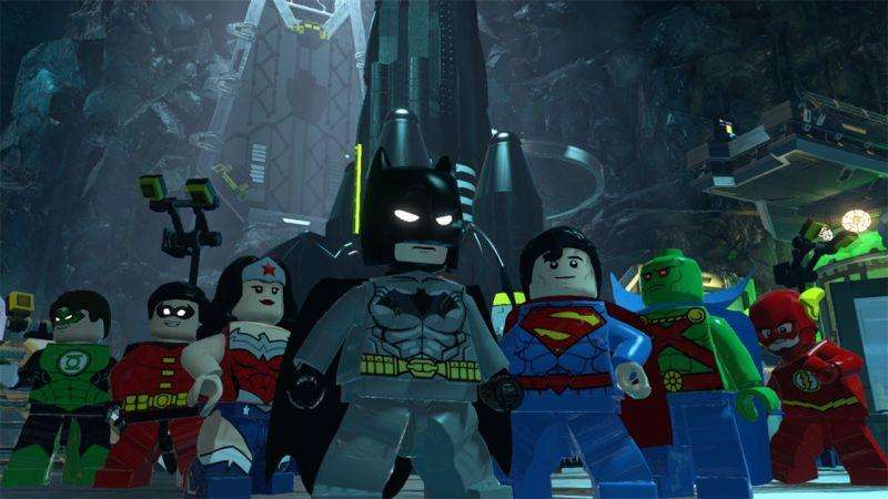 LEGO: Batman 3: Beyond Gotham - Classics (Xbox 360)