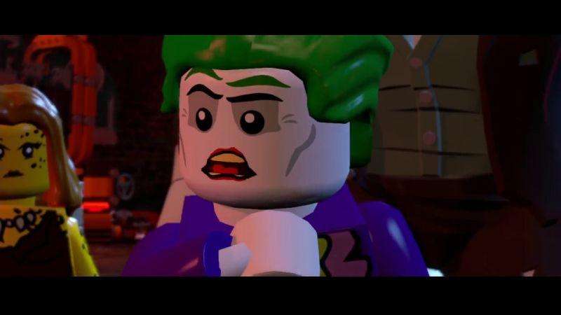 LEGO: Batman 3: Beyond Gotham - Classics (Xbox 360)
