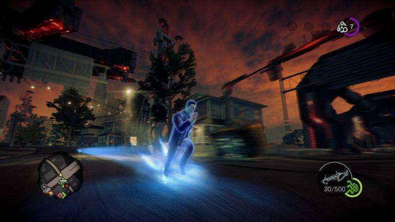 Saints Row IV: Re-Elected & Gat Out of Hell (Xbox One)