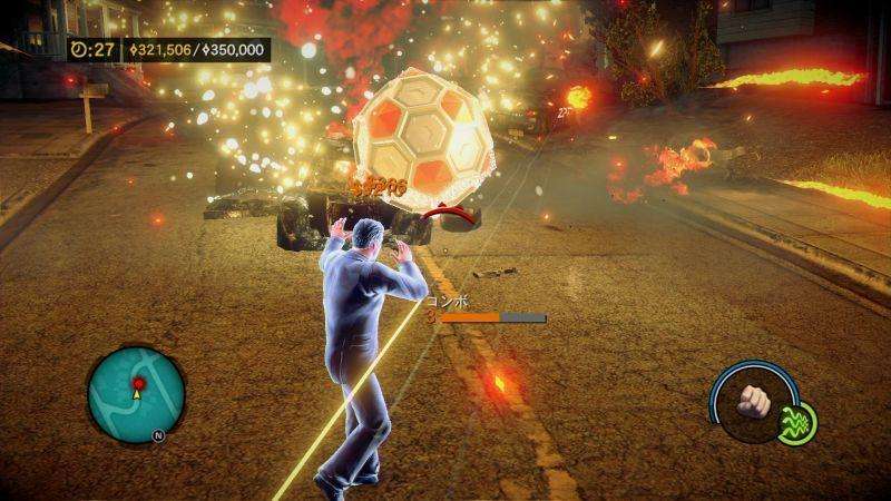 Saints Row IV: Re-Elected & Gat Out of Hell (Xbox One)