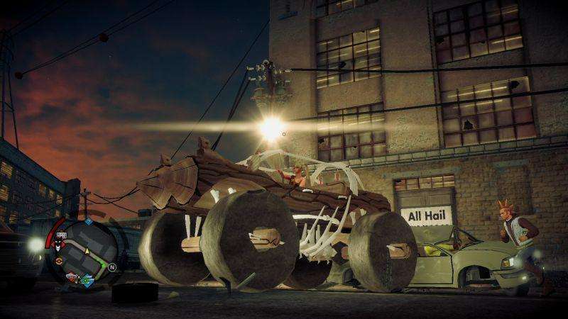 Saints Row IV: Re-Elected & Gat Out of Hell (Xbox One)