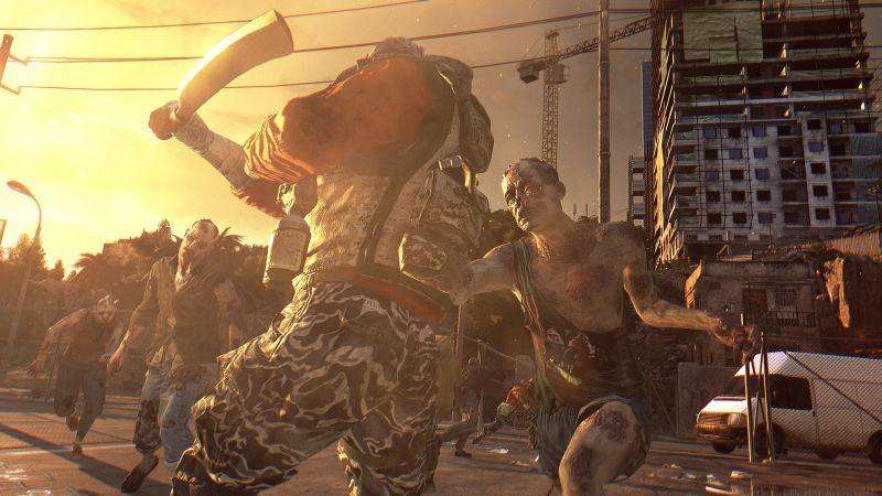 Dying Light (PlayStation 4)