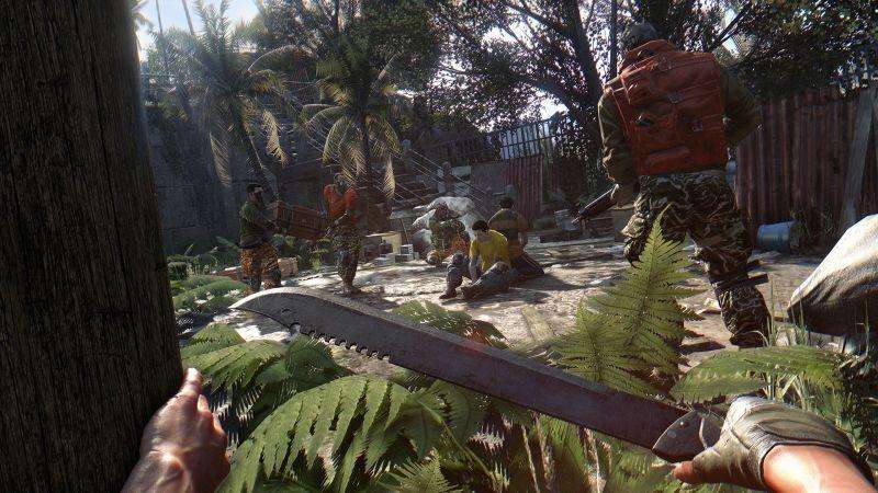 Dying Light (PlayStation 4)