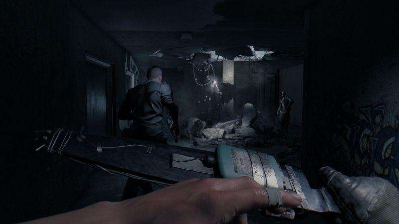 Dying Light (PlayStation 4)