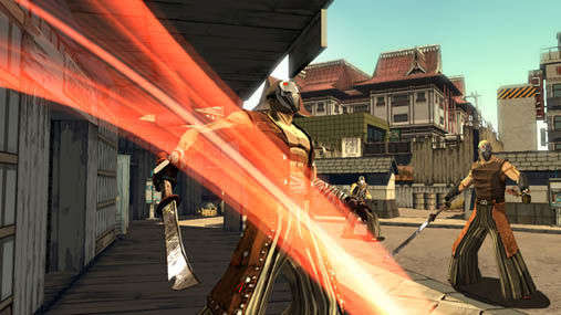 Red Steel 2 (Nintendo Wii)