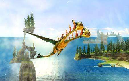 How to Train Your Dragon (PlayStation 3)