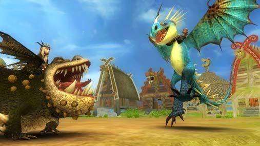 How to Train Your Dragon (PlayStation 3)