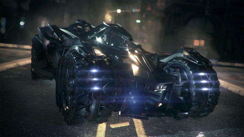 Batman: Arkham Knight (Xbox One)