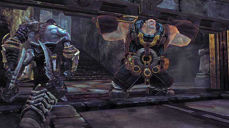 Darksiders II (Nintendo Wii U)