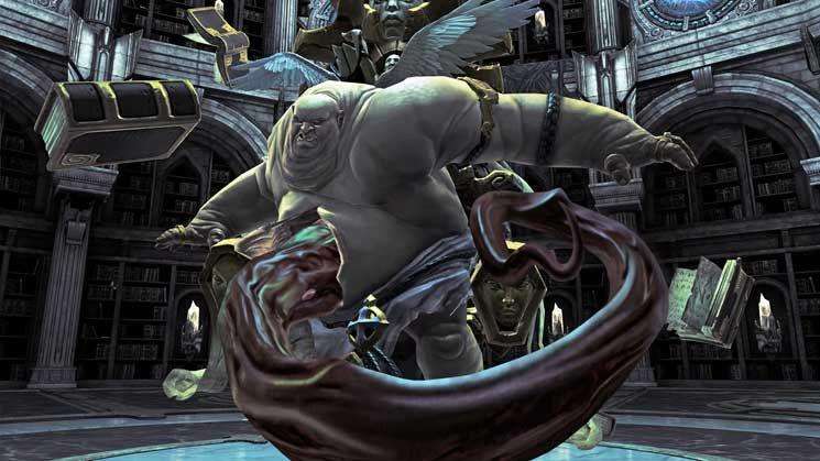 Darksiders II (Nintendo Wii U)