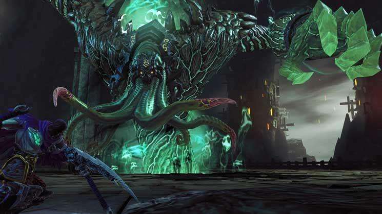 Darksiders II (Nintendo Wii U)