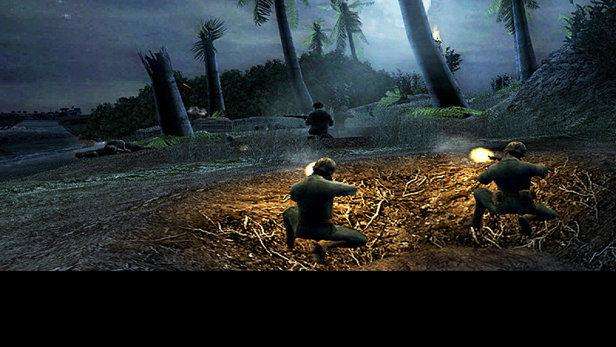 Call of Duty: World at War - Final Fronts (PlayStation 2)