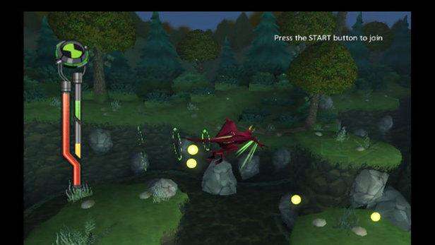 Ben 10: Alien Force (PlayStation 2)