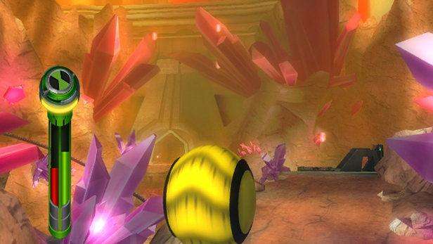 Ben 10: Alien Force - Vilgax Attacks (PlayStation 2)