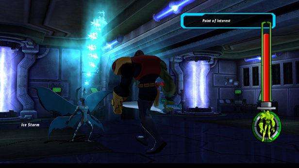 Ben 10: Alien Force - Vilgax Attacks (PlayStation 2)