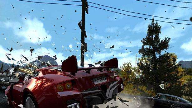Burnout: Legends (PSP)