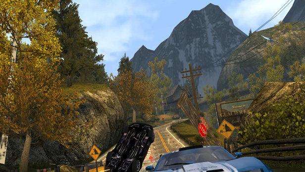 Burnout: Dominator (PlayStation 2)