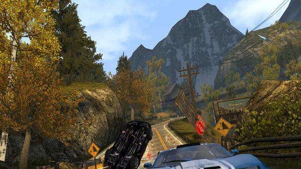 Burnout: Legends (PSP)