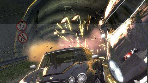 Burnout: Legends (PSP)