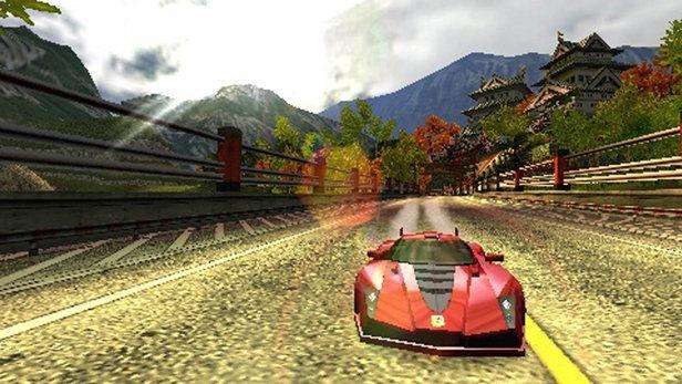 Burnout: Dominator (PlayStation 2)