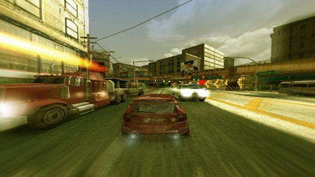 EA Sports - Fight Night Round 3 (PSP)